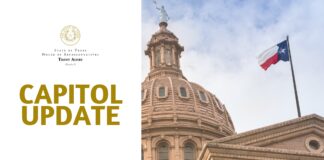 Capitol Update: Strong Economy, Public Safety, and Community News