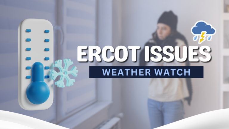 ERCOT Issues Weather Watch
