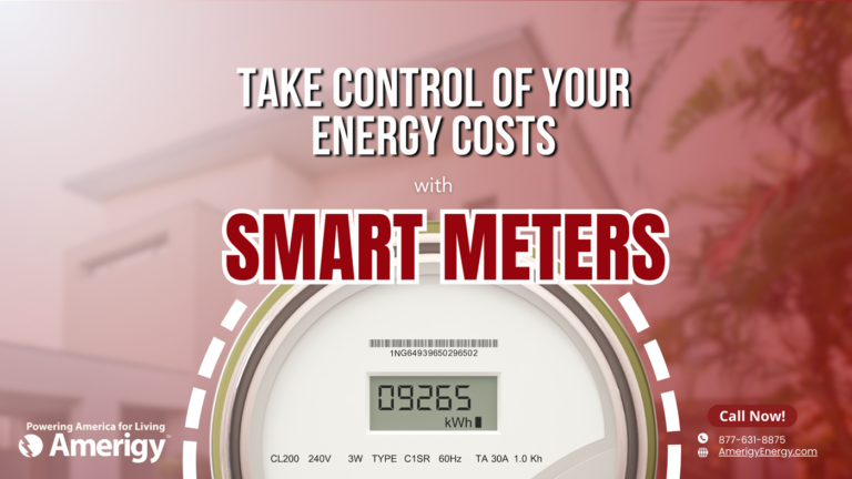 Take Control of Your Energy Costs with Smart Meters