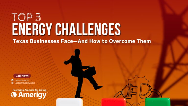 The Top 3 Energy Challenges Texas Businesses Face—And How to Overcome Them
