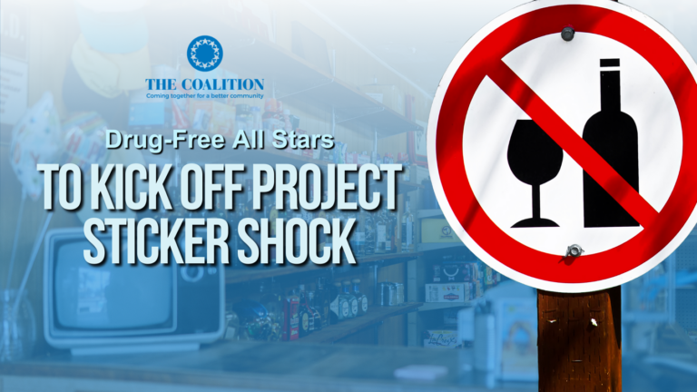 Drug-Free All Stars to Kick Off Project Sticker Shock