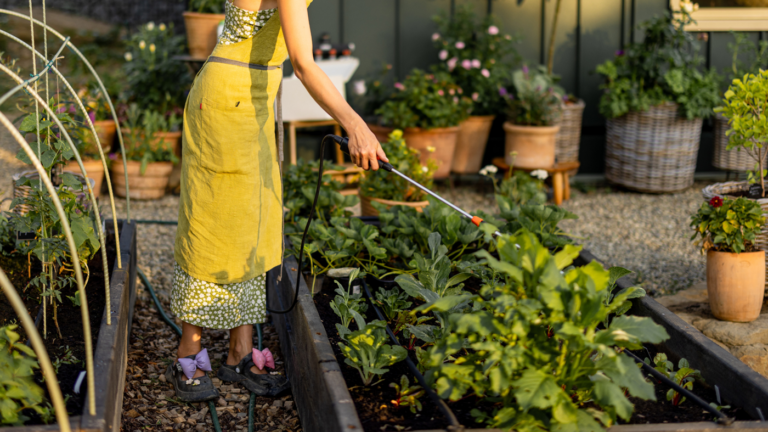Options for Raised Bed Gardens