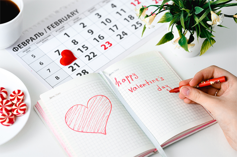 Planning the Perfect Date for Valentines Day with Your Special Someone