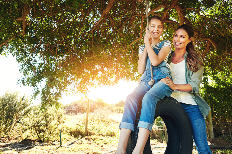 Finding a Balance: Screen Time Vs. Outdoor Activities