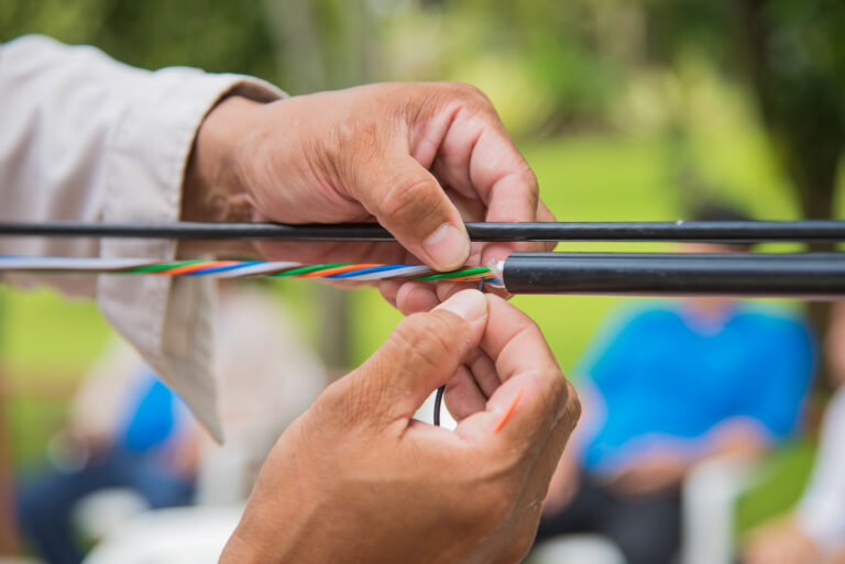 The Invisible Backbone: How Low-Voltage Cabling is Powering Texas Forest Country Businesses