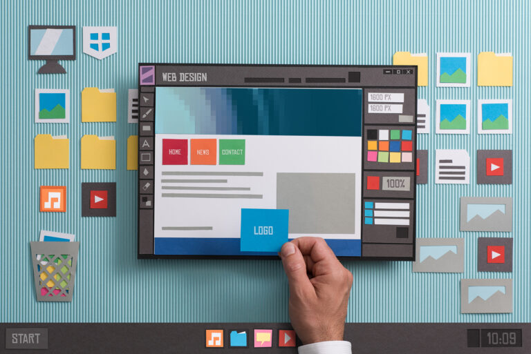 Website Excellence: Creating a Digital Home That Converts