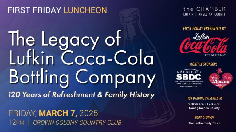 The Legacy of Lufkin Coca-Cola Bottling Company (Angelina County)