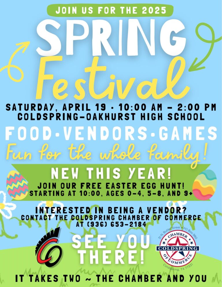 Spring Festival (Coldspring Country)