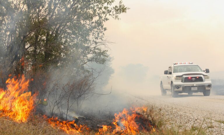 Texas Volunteer Fire Departments Receive $2.1 Million In Grants