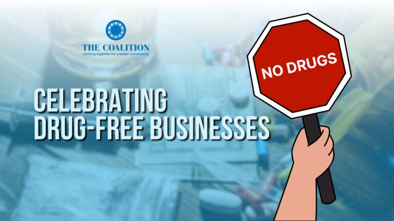 Celebrating Drug-Free Businesses