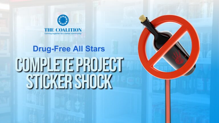 Drug-Free All Stars Complete Project Sticker Shock