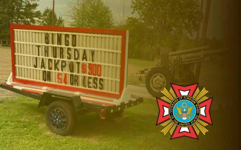 VFW Bingo (Sabine County)