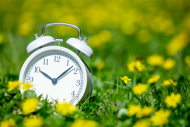 The Story Behind Our Changing Clocks: A History of Daylight Saving Time