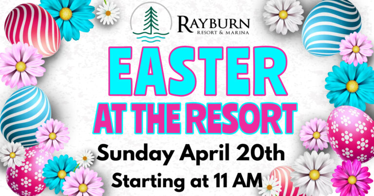 Easter at the Resort (Jasper County)