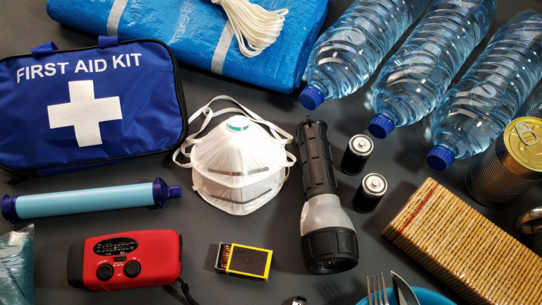 Governor Abbott Encourages Texans To Participate In Emergency Supplies Tax-Free Weekend