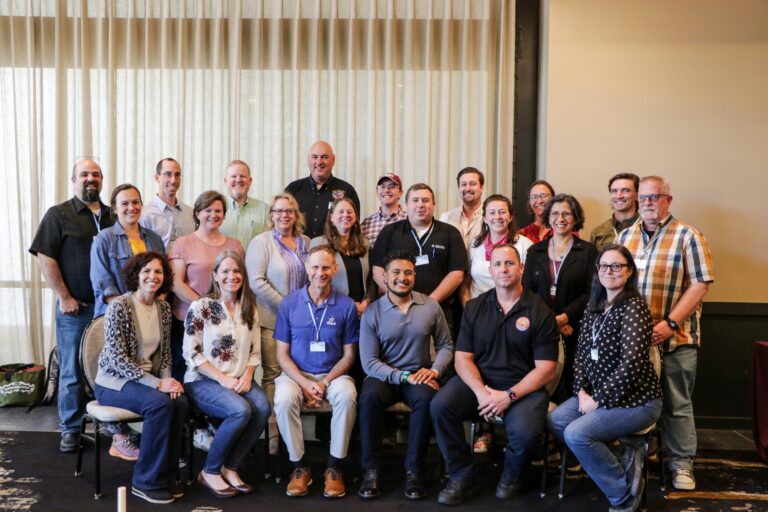 Texas A&M Forest Service Leadership Institute Graduates Fifth Cohort