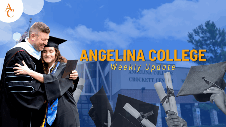 Angelina College Athletics Weekly Update