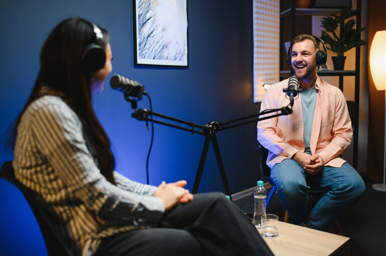 Podcasting: A New Way for East Texas Businesses to Share Their Voice