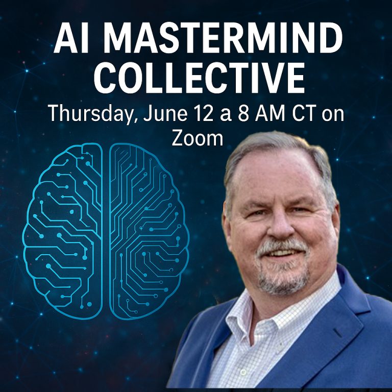 East Texas Leaders Invited to Join Groundbreaking AI Mastermind Collective