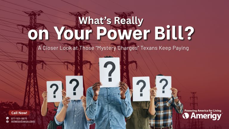 What’s Really on Your Power Bill?
