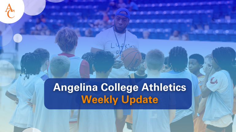 Angelina College Athletics Weekly Update