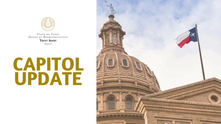 Capitol Update: Wrapping Up the 89th Legislative Session with Gratitude and Progress