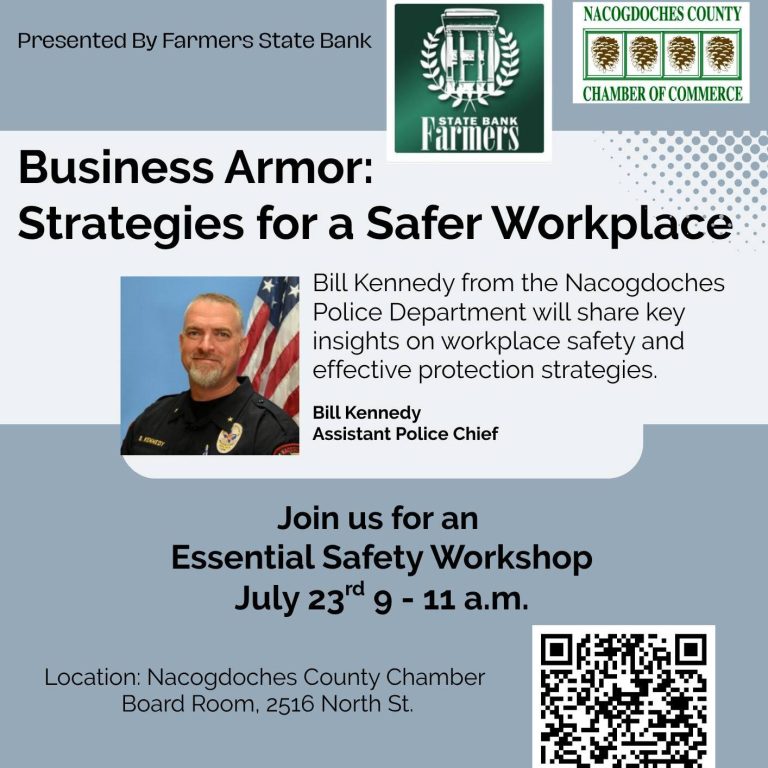 Business Armor: Strategies for a Safer Workplace