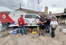 Salvation Army Service Expands in Central Texas After Devastating Flooding