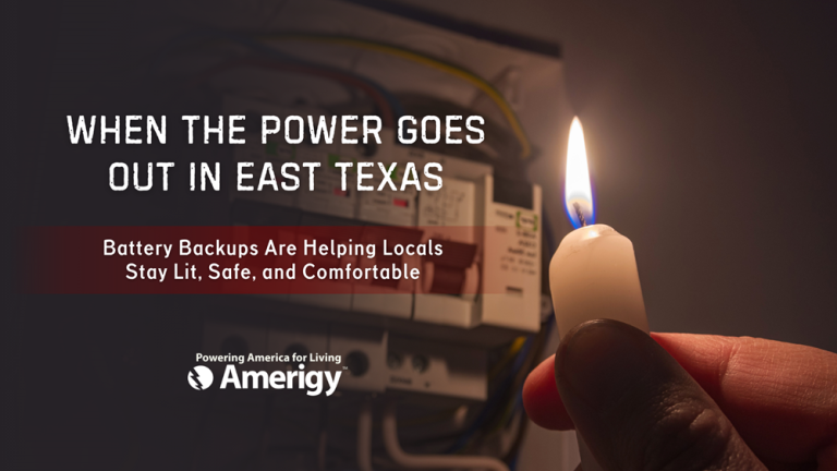 Battery Backup Systems East Texas