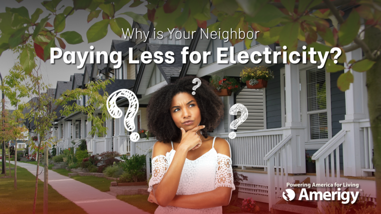 Why is my electric bill higher