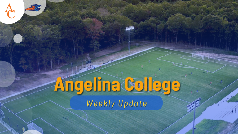Angelina College Athletics Weekly Update