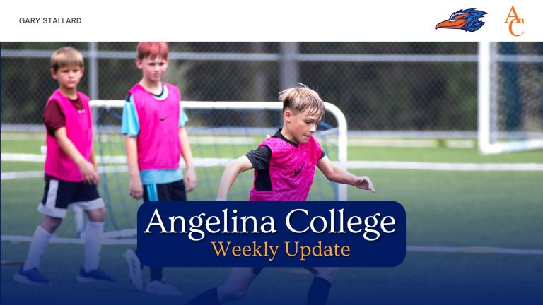Angelina College Athletics Weekly Update