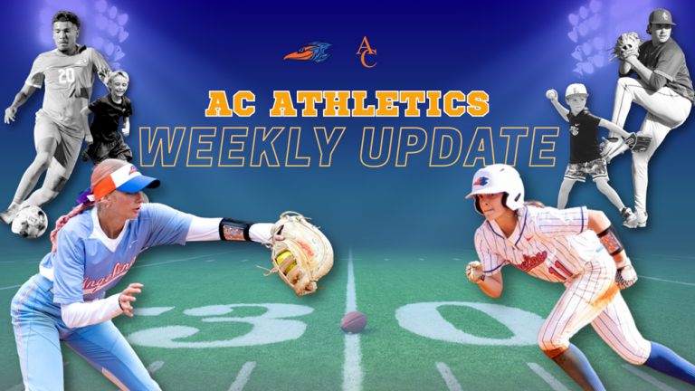Angelina College Athletics Weekly Update