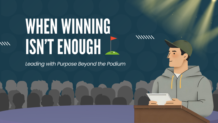 Scottie Scheffler purpose