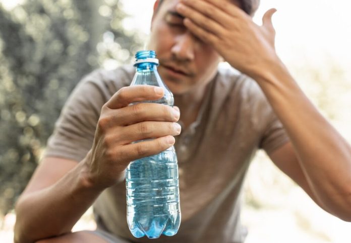 Summer hydration and heat safety