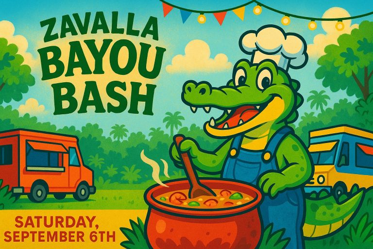 Zavalla Bayou Bash (Angelina County)