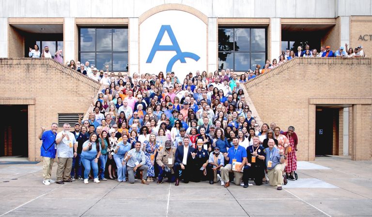 Angelina College Launches New Academic Year with Convocation, Awards Ceremony