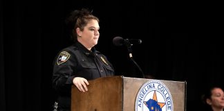 Angelina College Names Jowell Chief of Police