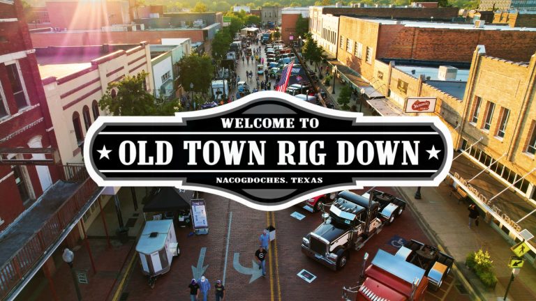 Old Town Rig Down (Nacogdoches County)