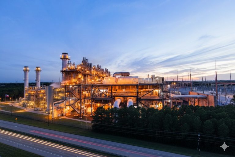 Tenaska Expands Stake in Mt. Enterprise Power Plant, Strengthening East Texas Energy Future