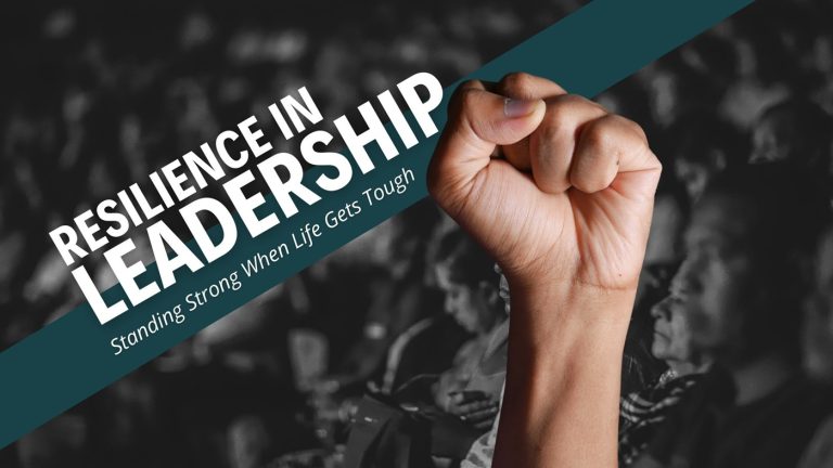 Resilient leadership in East Texas