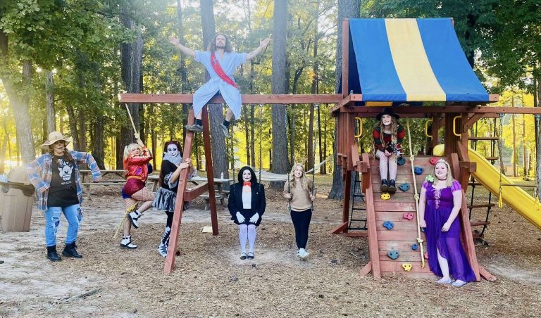 Halloween Bash at Lost Frontier (Sabine County)