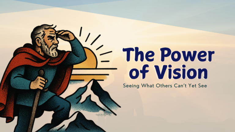 Power of Vision in Leadership