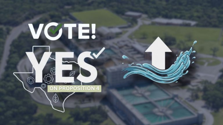 Vote “Yes” on Proposition 4: A Smart Investment in Texas’ Future
