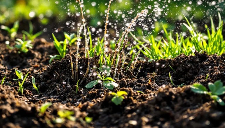 Making The Most of Your Irrigation Water