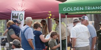 Centennial Celebration of Texas’ First State Forest Hosted in Newton County