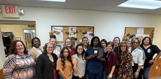 A Pineywoods Home Services Caregiver Named Outstanding Attendant for the REACH Award by United Healthcare