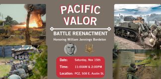 Experience Pacific Valor: A Living History Battle Reenactment at the National Museum of the Pacific War