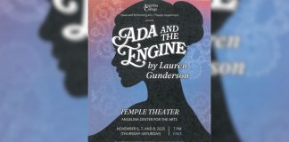 Angelina College Theater Presenting ‘Ada and the Engine’