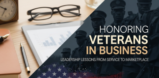 Honoring Veterans in Business: Leadership Lessons from Service to Marketplace